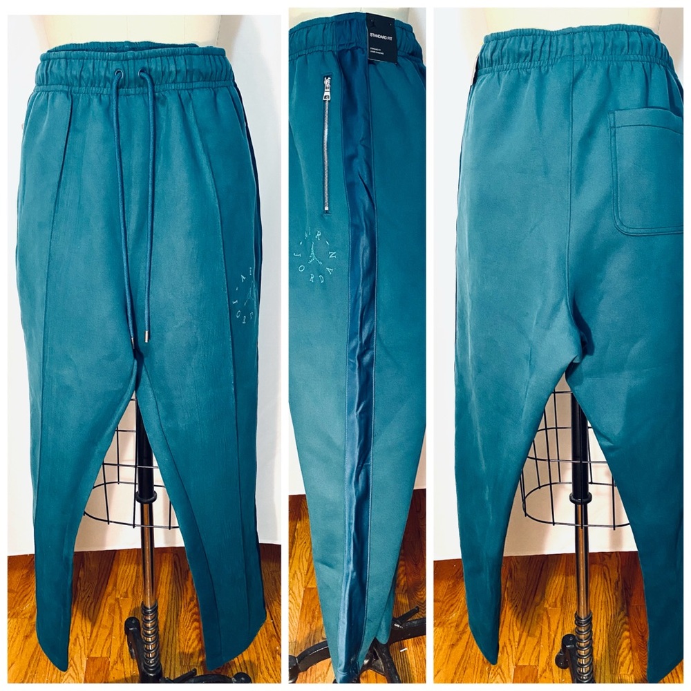 Jordan Deep Teal Leaser Pant